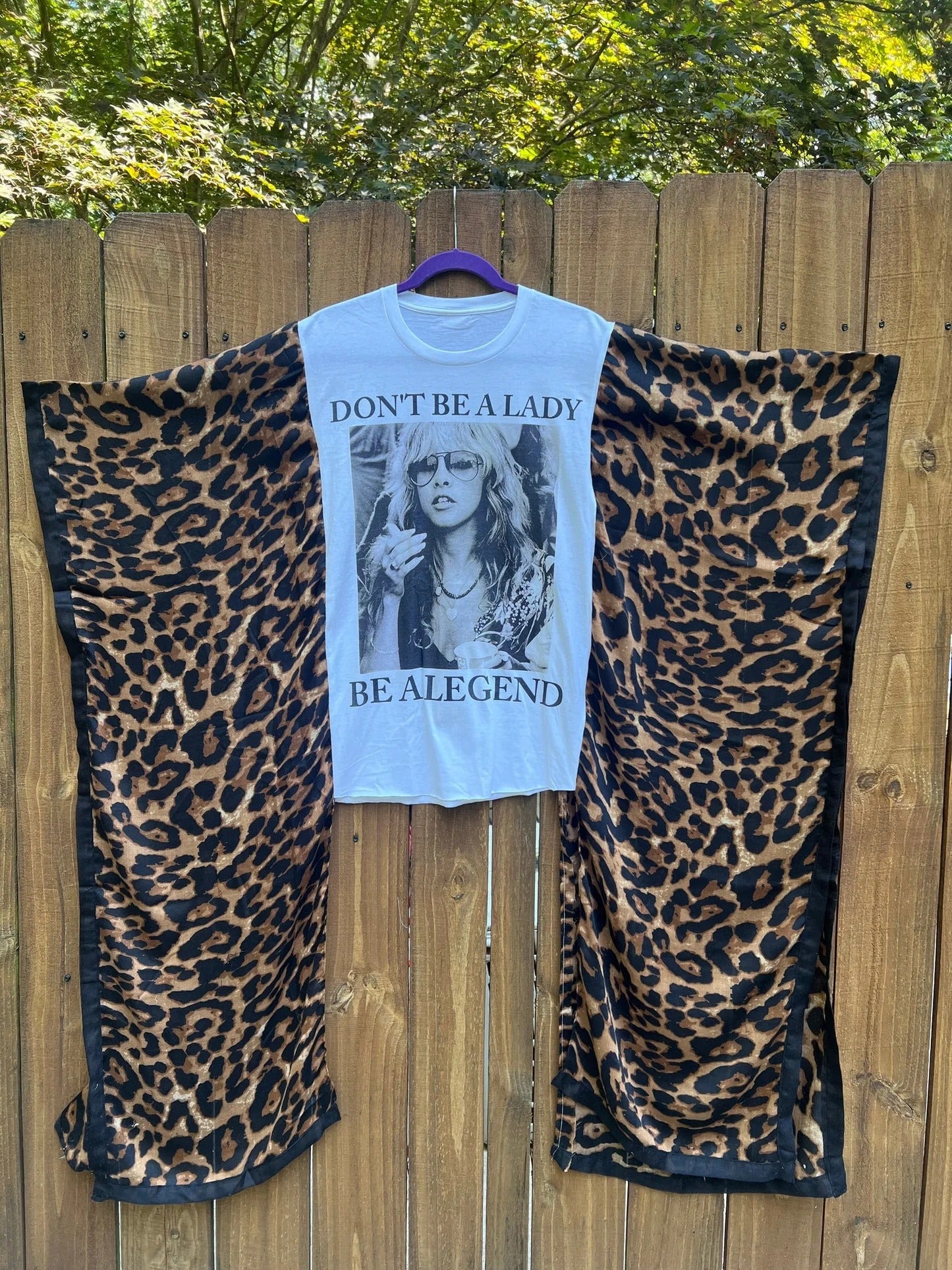 Stevie Nicks Mix & Match Tee
