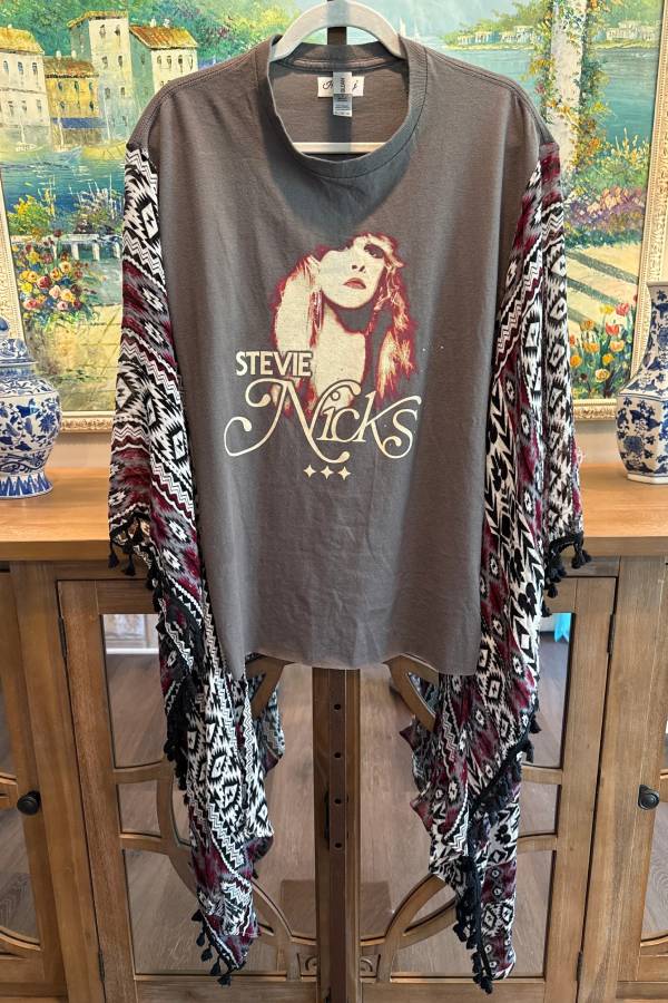 Roper Band Tee Stevie Nicks