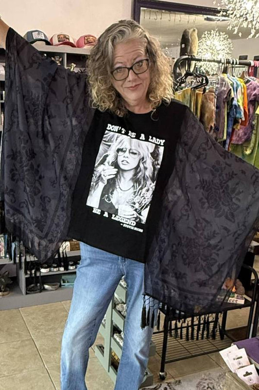 STEVIE LEGEND Mix & Match Tee