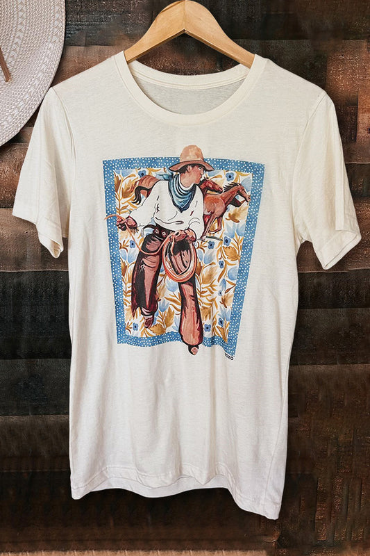 Classic Western T-Shirt