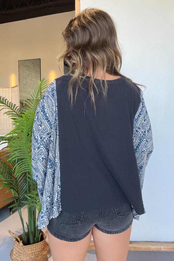 The Doors Mix & Match Tee（No Patch）