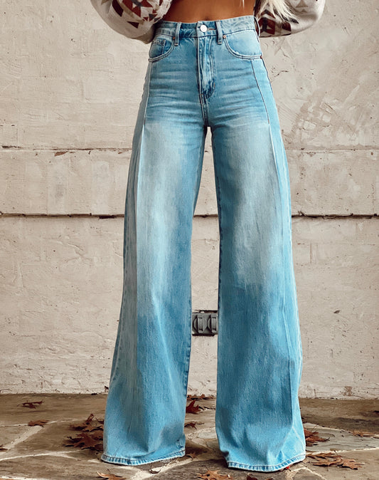 The Dahlgren River Jeans