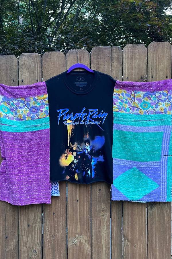 One size handmade Mix & Match Tee （No Patch）