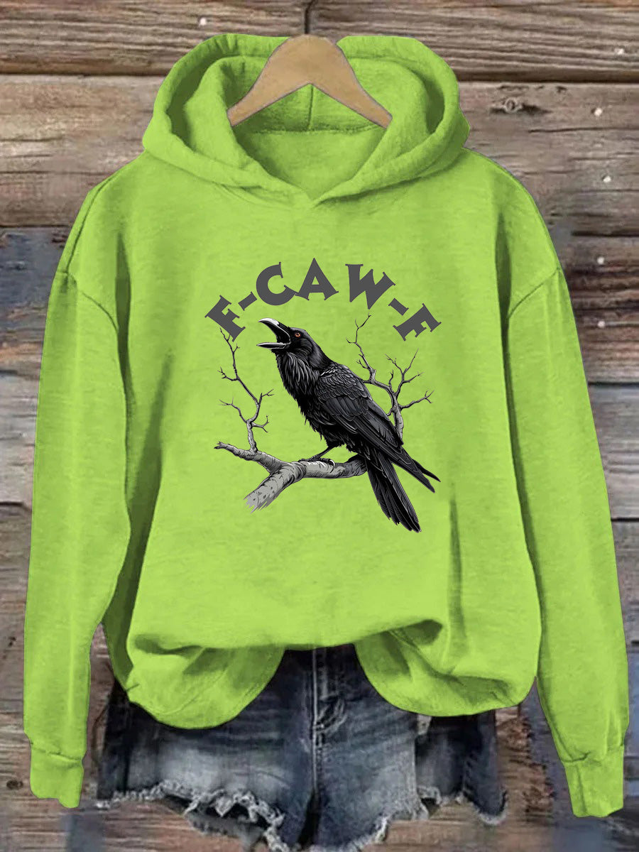 F-CAW-F Hoodie