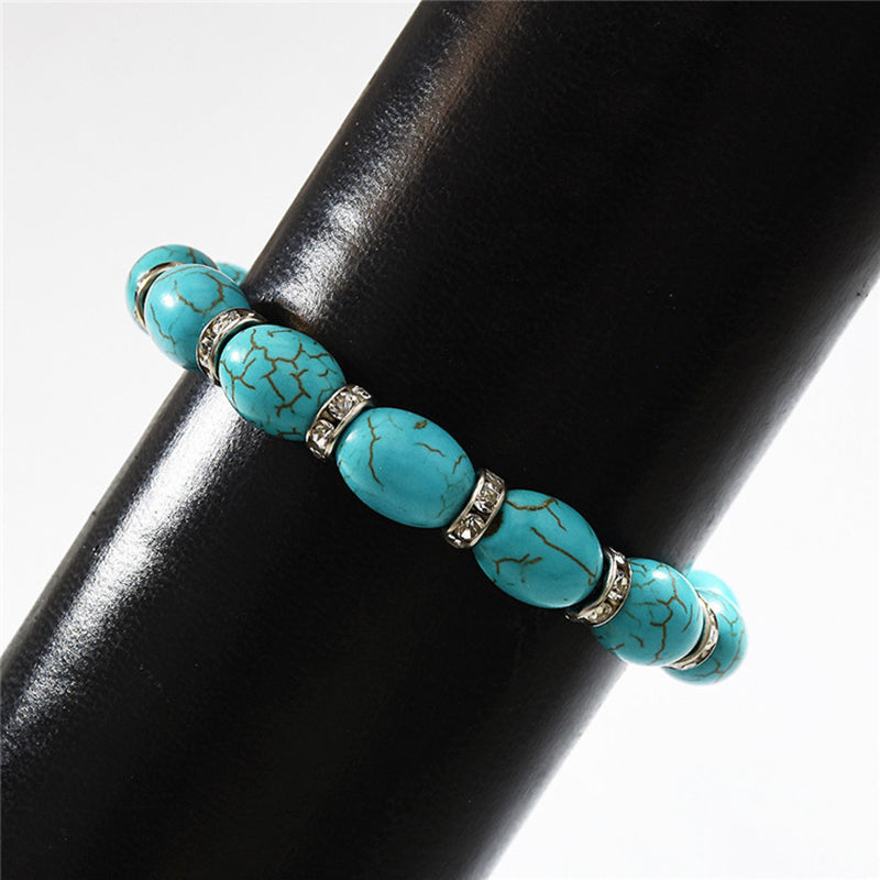 Vintage Turquoise Bracelet