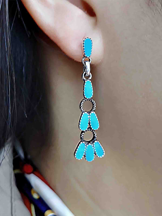 Alloy Earrings