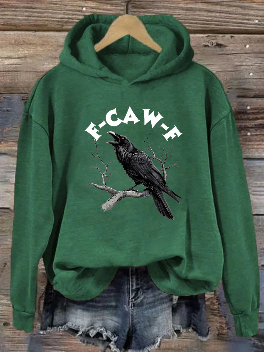 F-CAW-F Hoodie