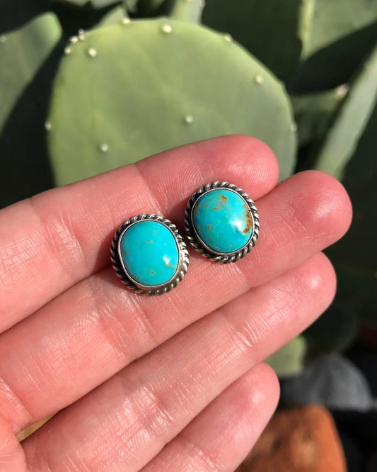 Turquoise Earrings