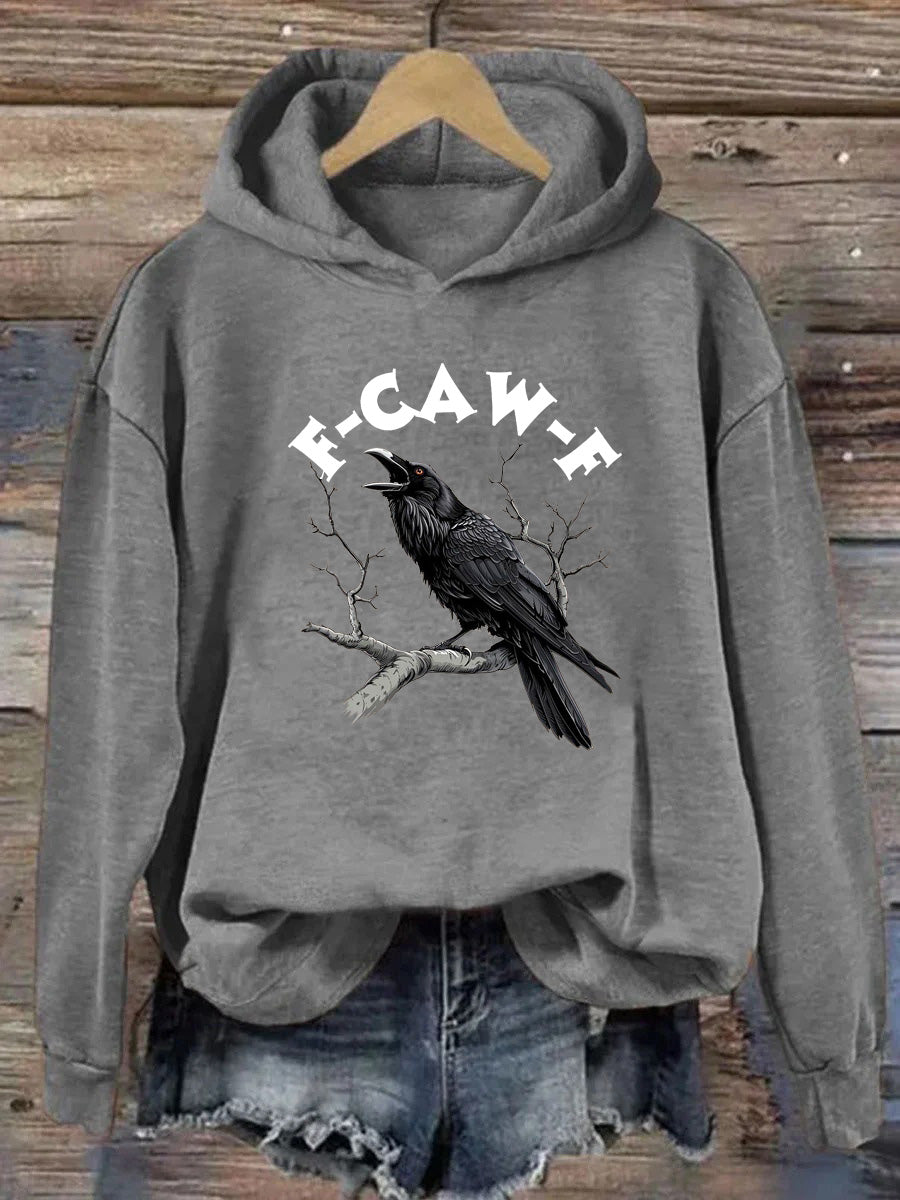 F-CAW-F Hoodie