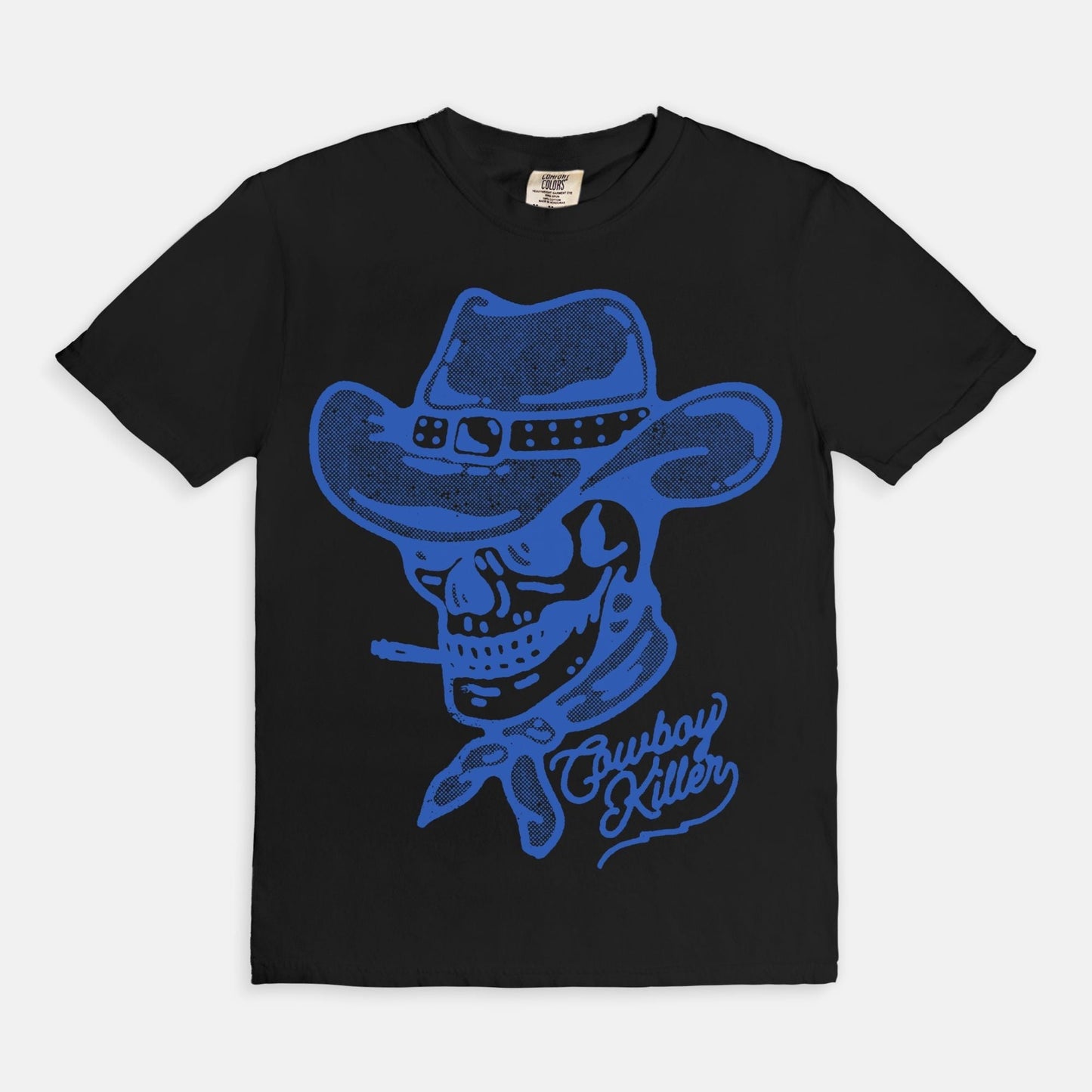 Vintage Cowboy Killer T-Shirt