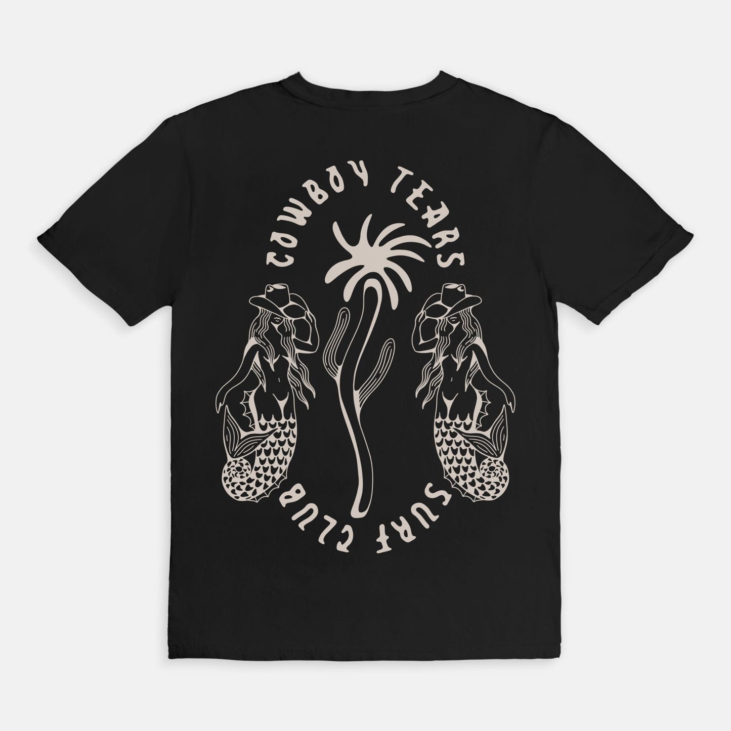 Cowboy Tears Surf Club Tee