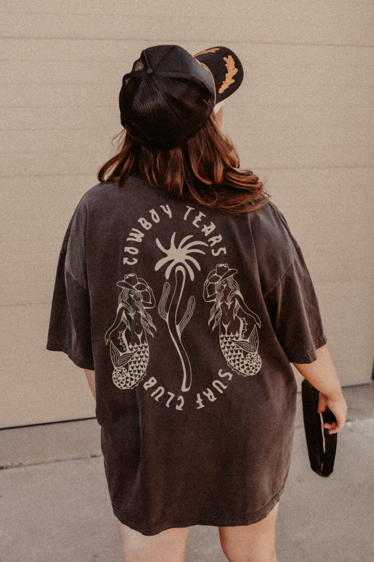 Cowboy Tears Surf Club Tee