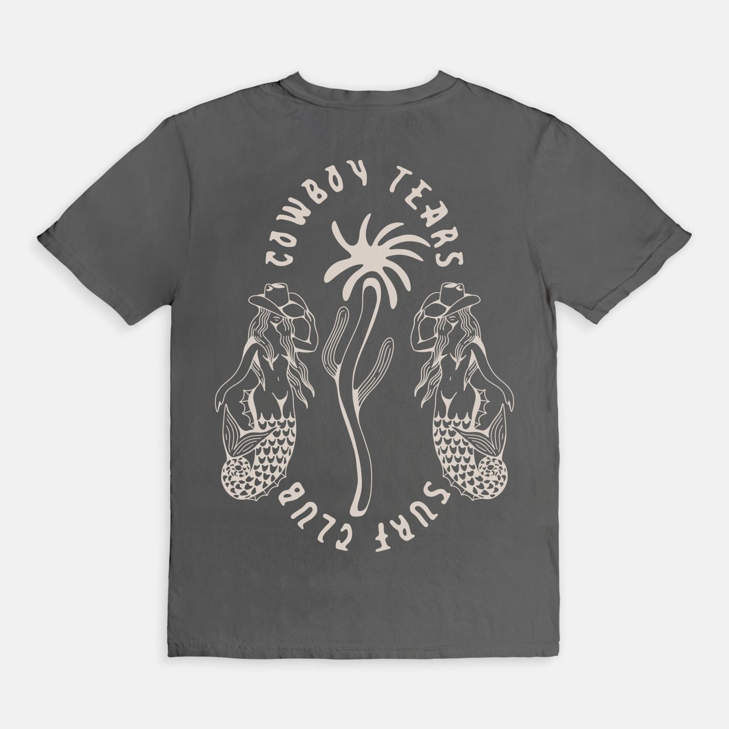 Cowboy Tears Surf Club Tee