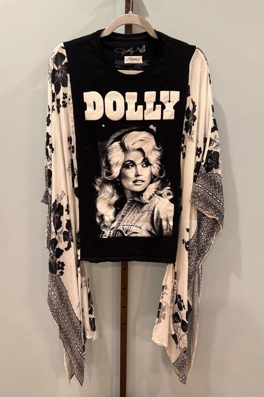 Roper Band Tee Dolly Parton