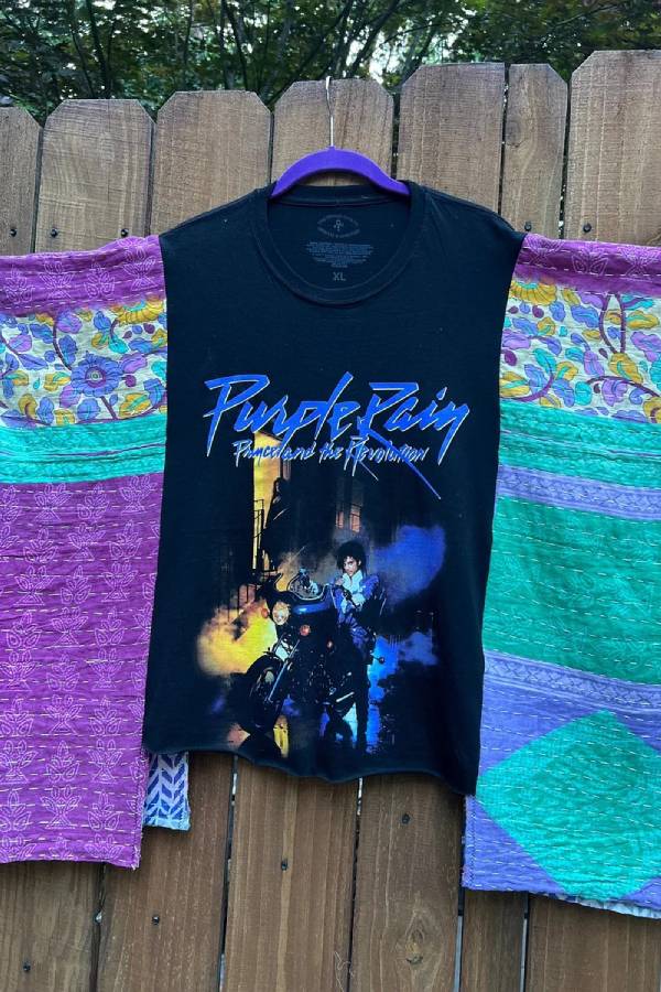 One size handmade Mix & Match Tee （No Patch）