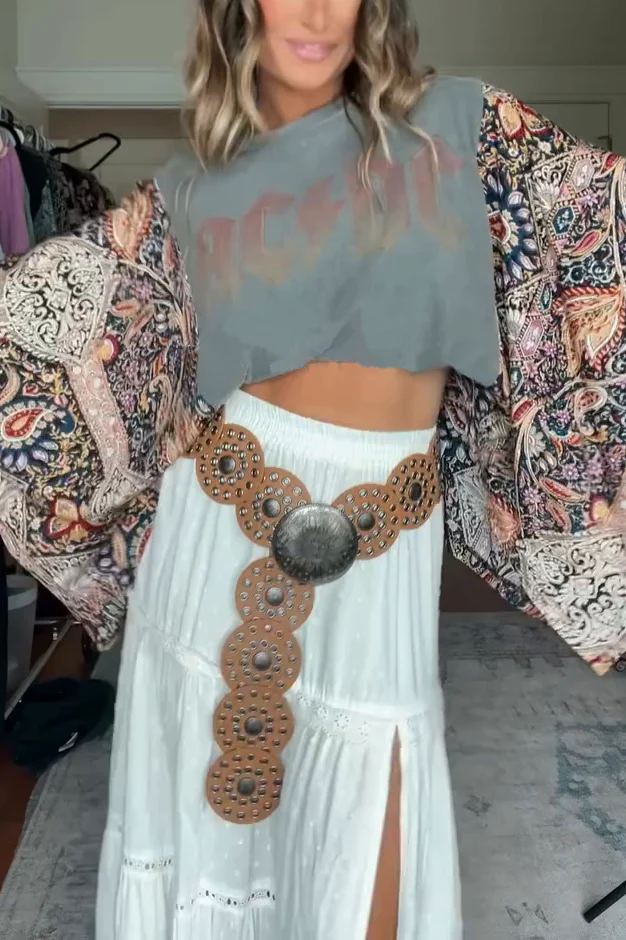 AC/DC Mix & Match Tee