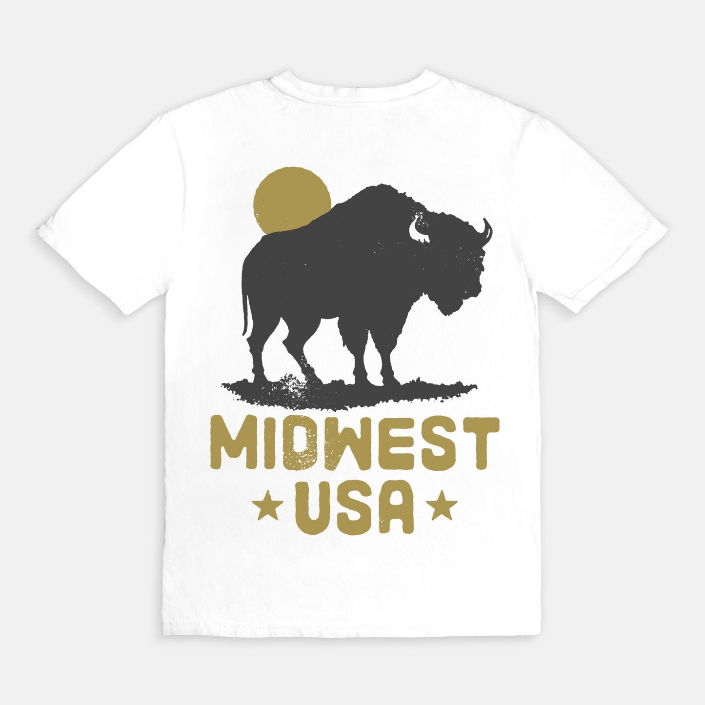 Vintage Midwest USA T-Shirt