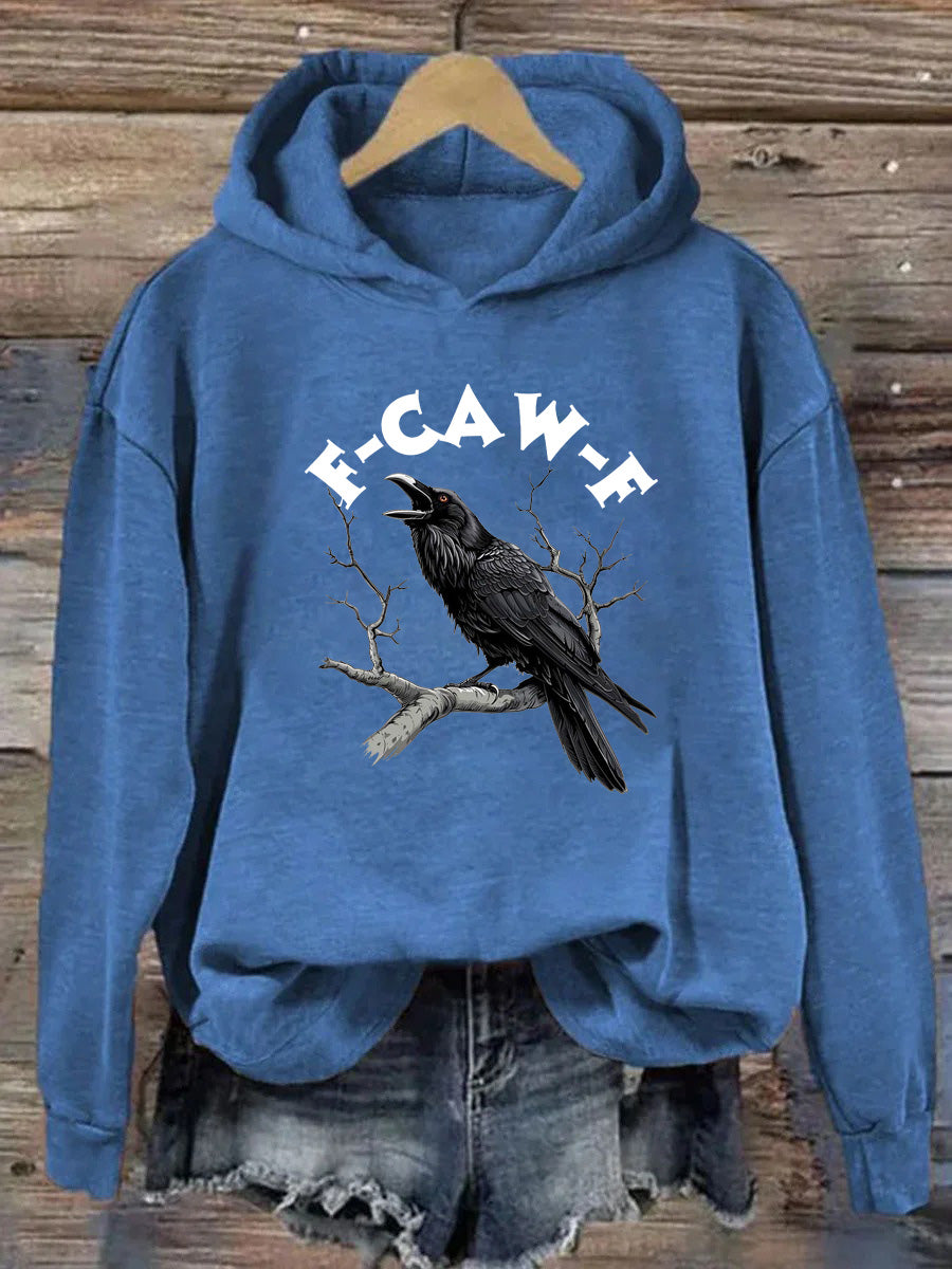 F-CAW-F Hoodie