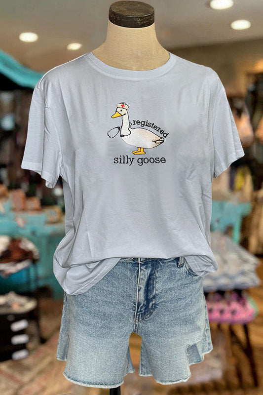 Cute Funny Duck T-shirt