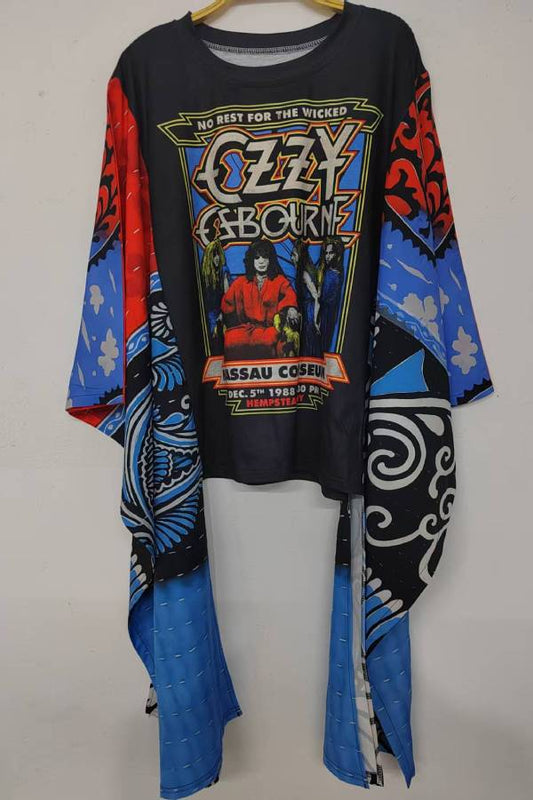 Ozzy Nassau Sleeve Tee