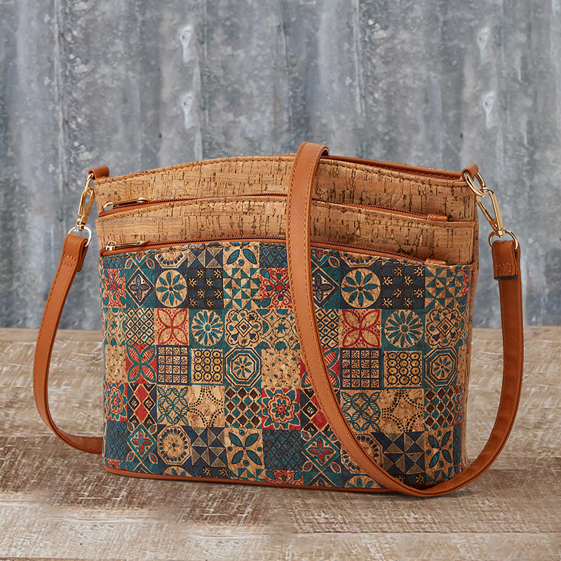 Retro Ethnic Style Crossbody Bag