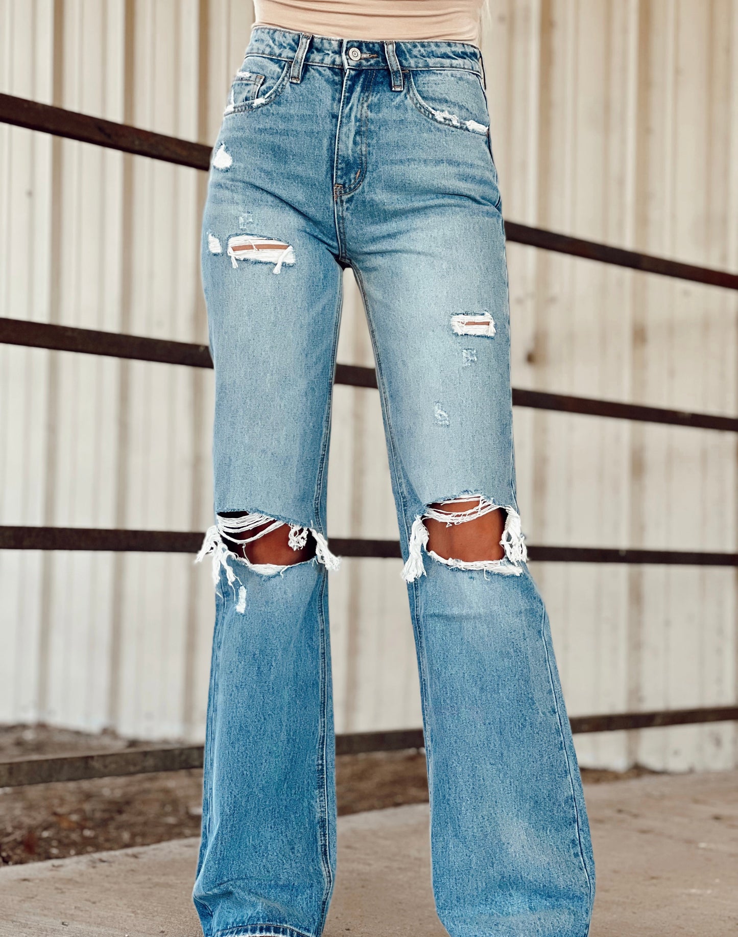 The Lemyra Jeans