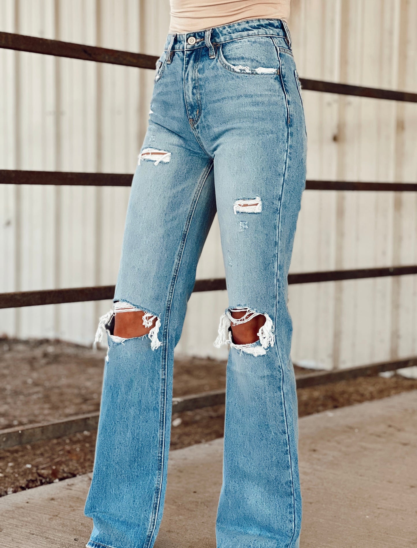 The Lemyra Jeans