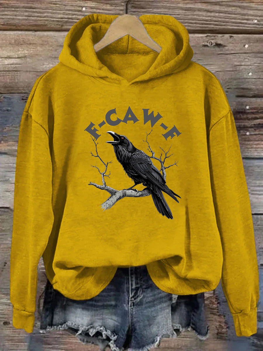F-CAW-F Hoodie