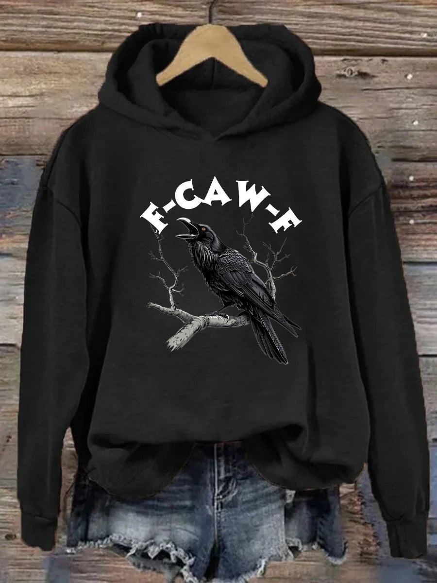 F-CAW-F Hoodie