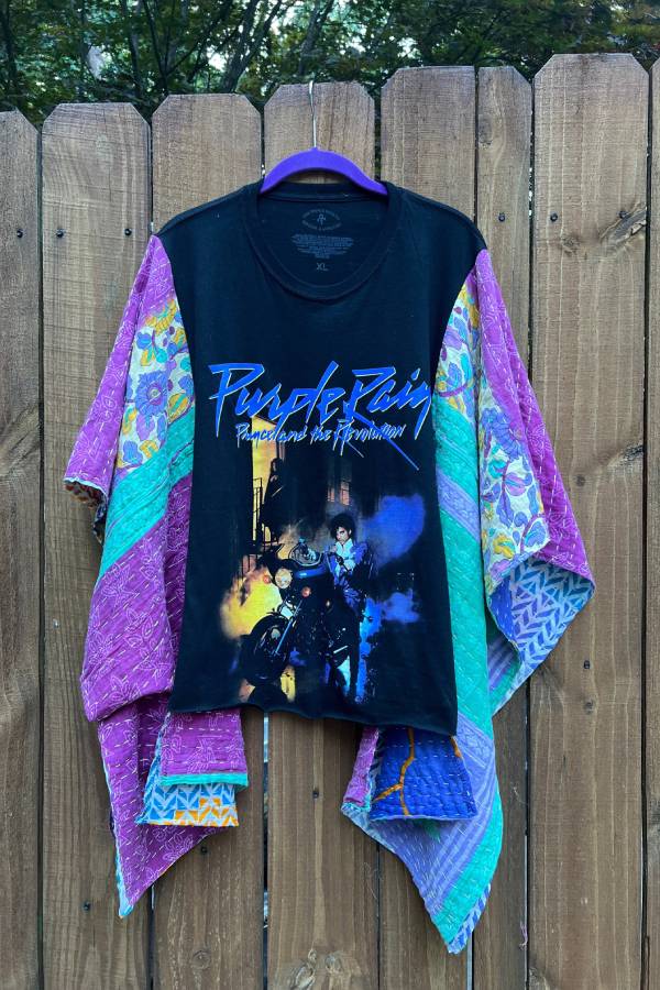 One size handmade Mix & Match Tee （No Patch）