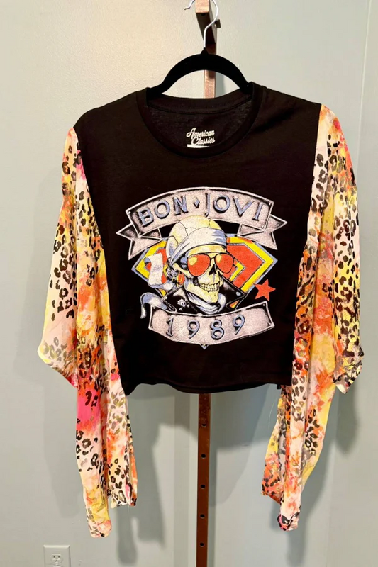 Bon Jovi Mix & Match Tee