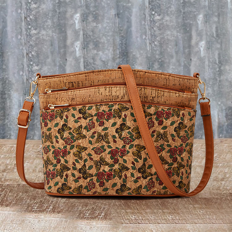 Retro Ethnic Style Crossbody Bag