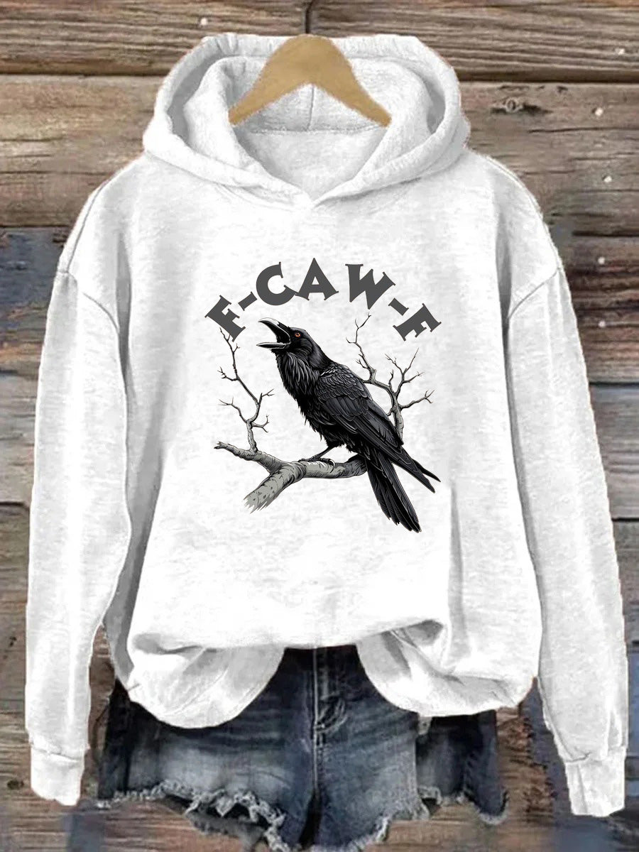 F-CAW-F Hoodie
