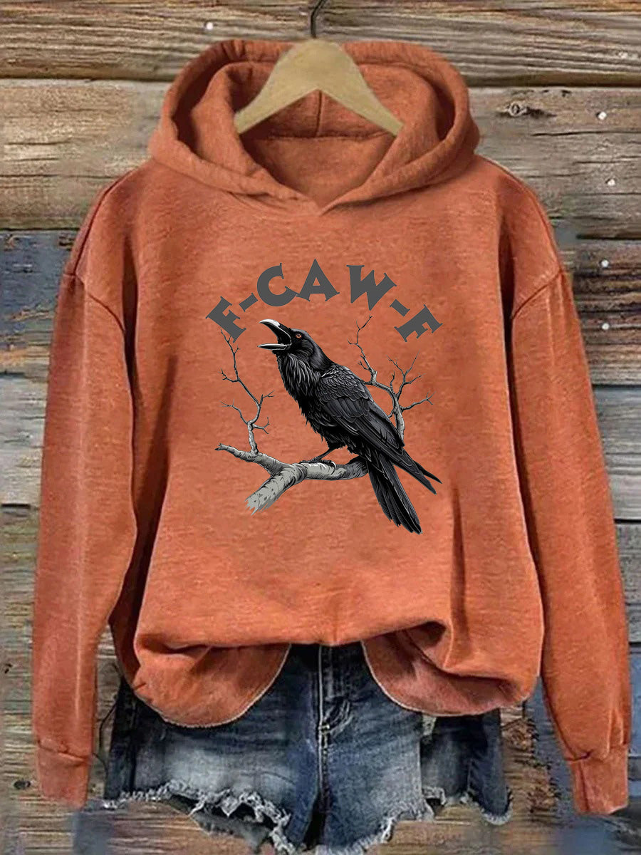 F-CAW-F Hoodie