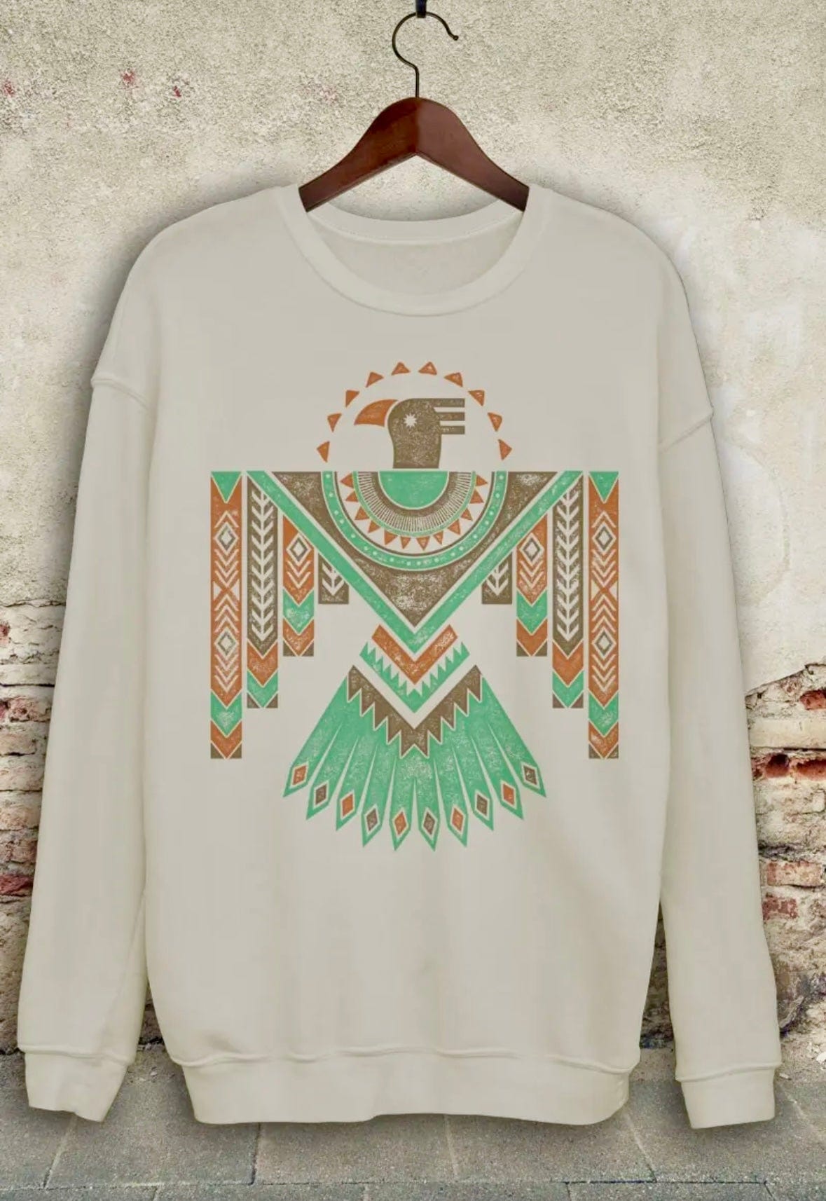 The Fall Thunderbird Sweatshirt